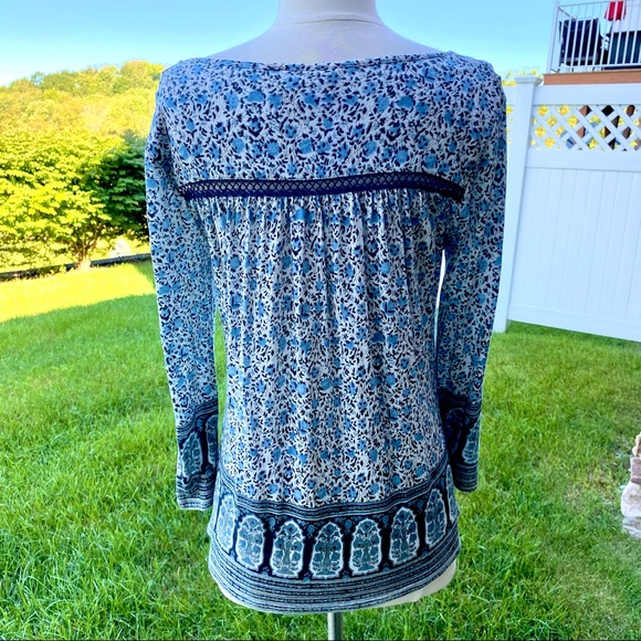 Lucky Brand Top - Picture 7 of 15
